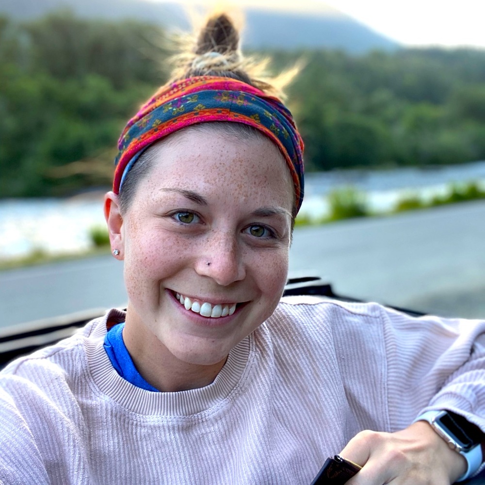 Meet your Posher, Katherine